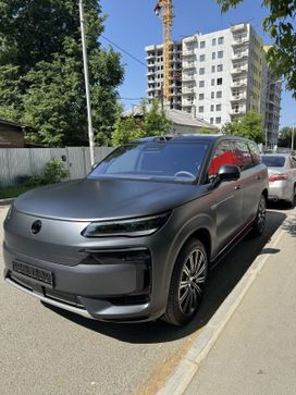 SUV   Denza N9 2025 , 7890000 , 