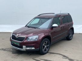 SUV   Skoda Yeti 2014 , 925000 , 