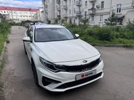  Kia Optima 2019 , 1800000 , 