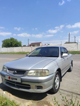 Nissan Sunny 2001 , 165000 , 