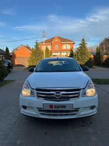  Almera, 2018