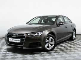  Audi A4 2018 , 2990000 , 