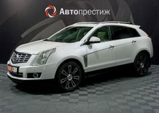  SRX, 2014