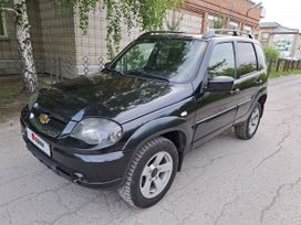 SUV   Chevrolet Niva 2019 , 750000 , 