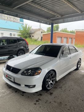  Toyota Mark II 2002 , 1470000 , 