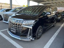    Toyota Alphard 2021 , 3530000 , 