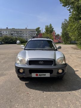 SUV   Hyundai Santa Fe 2002 , 480000 ,  