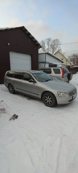  Nissan Stagea 2001 , 790000 , 
