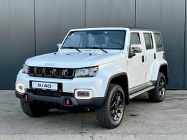 SUV   BAIC BJ40 2024 , 3450000 , 