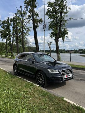 SUV   Audi Q5 2012 , 1655000 , 