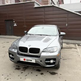 SUV   BMW X6 2010 , 2090000 , 