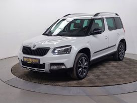 SUV   Skoda Yeti 2016 , 1329000 , 
