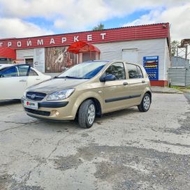  Hyundai Getz 2008 , 913000 , 