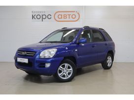 SUV   Kia Sportage 2006 , 752000 , 