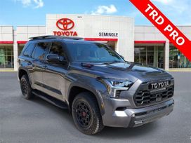 SUV   Toyota Sequoia 2025 , 13800000 , 