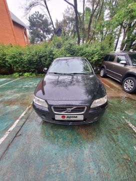  Volvo S60 2007 , 650000 , 