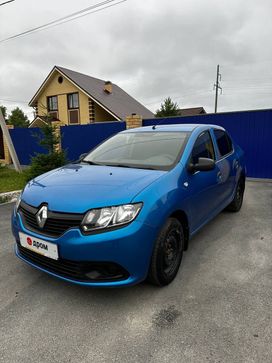  Renault Logan 2016 , 850000 , 