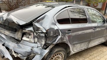  Skoda Octavia 2011 , 320000 , 