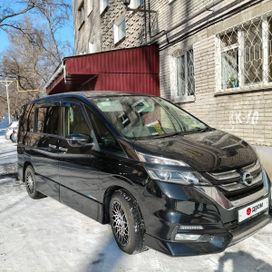    Nissan Serena 2017 , 2100000 , --