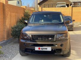 SUV   Land Rover Range Rover Sport 2008 , 1600000 , 