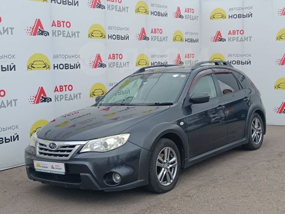 SUV или внедорожник Subaru Impreza XV 2010 года, 1070000 рублей, -