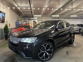 SUV   BMW X4 2014 , 2985000 , 