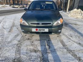  Kia Rio 2002 , 220000 , 