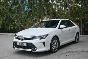  Toyota Camry 2017 , 2450000 , 