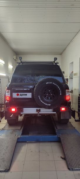 SUV   Nissan Patrol 2000 , 1800000 , 