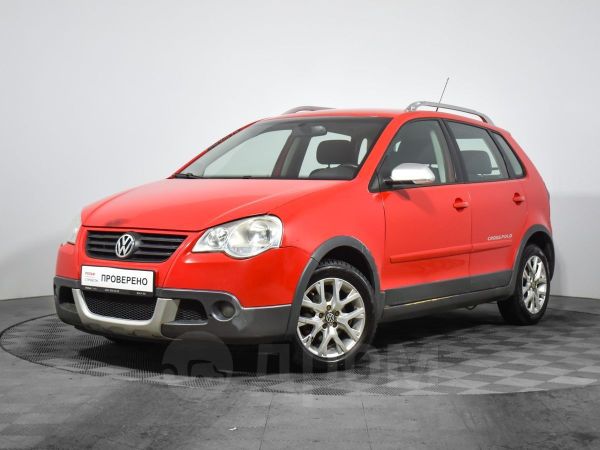  Volkswagen Polo 2007 , 489000 , -