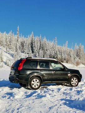 SUV   Nissan X-Trail 2007 , 1100000 , 