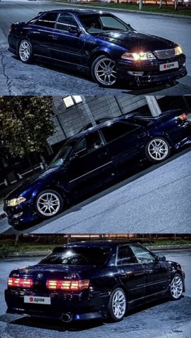  Toyota Mark II 1997 , 750000 , 