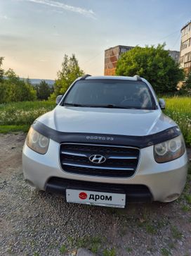 SUV   Hyundai Santa Fe 2009 , 1000000 , 