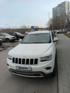 SUV   Jeep Grand Cherokee 2014 , 2150000 , 
