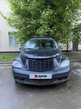  Chrysler PT Cruiser 2002 , 250000 , 