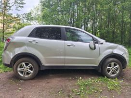 SUV   SsangYong Actyon 2012 , 350000 , -