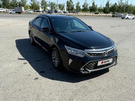  Toyota Camry 2017 , 2100000 , 