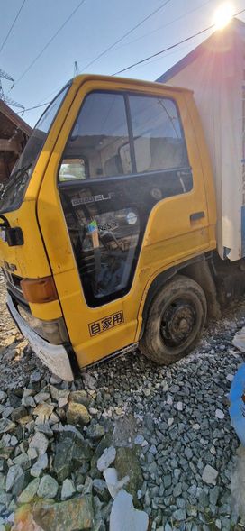  Isuzu Elf 1992 , 650000 , 