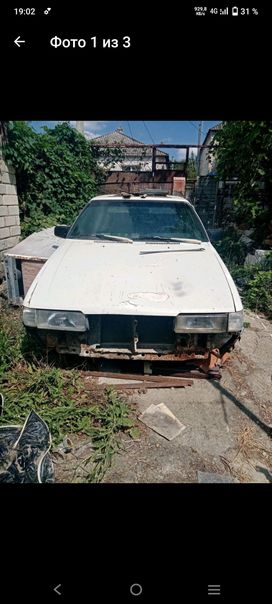  Mazda 626 1985 , 150000 , 