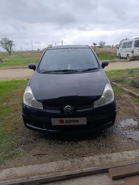  Nissan Wingroad 2010 , 825000 , 