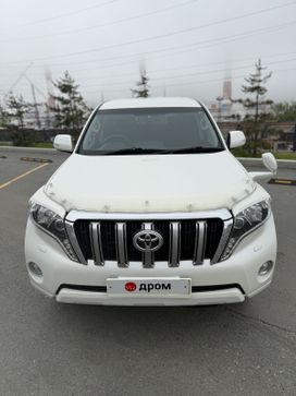 SUV   Toyota Land Cruiser Prado 2015 , 3000000 , 