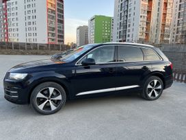SUV   Audi Q7 2017 , 3590000 , 