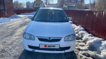  Mazda Familia 2000 , 220000 , 