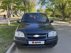 SUV   Chevrolet Niva 2013 , 669000 , 