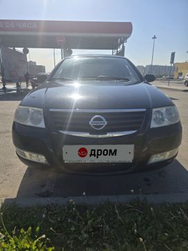  Nissan Almera Classic 2006 , 550000 , 