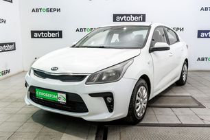  Kia Rio 2017 , 696000 , 