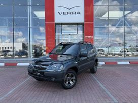 SUV   Chevrolet Niva 2020 , 820000 , 