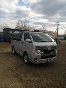    Toyota Regius Ace 2016 , 3150000 , 