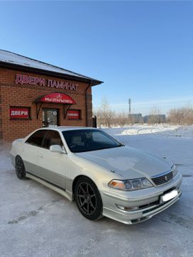  Toyota Mark II 1999 , 930000 , 