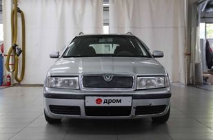 Skoda Octavia 2003 , 265650 , 